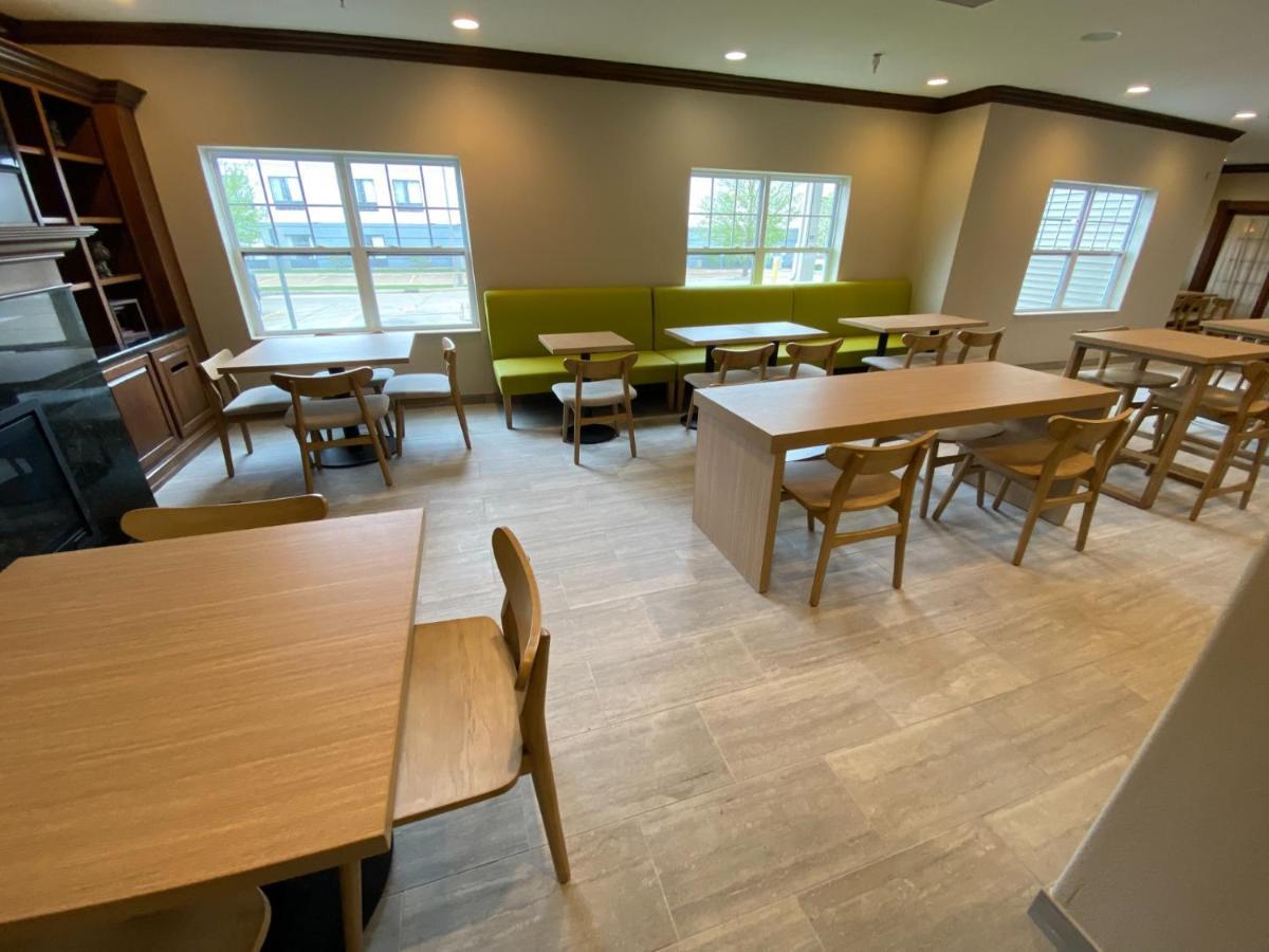 Country Inn & Suites By Radisson, Champaign North, Il Zewnętrze zdjęcie