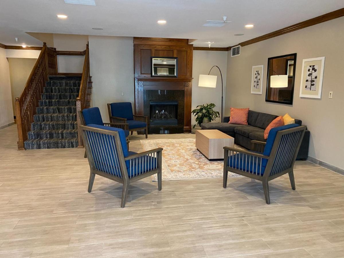 Country Inn & Suites By Radisson, Champaign North, Il Zewnętrze zdjęcie