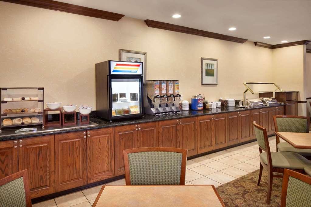 Country Inn & Suites By Radisson, Champaign North, Il Restauracja zdjęcie
