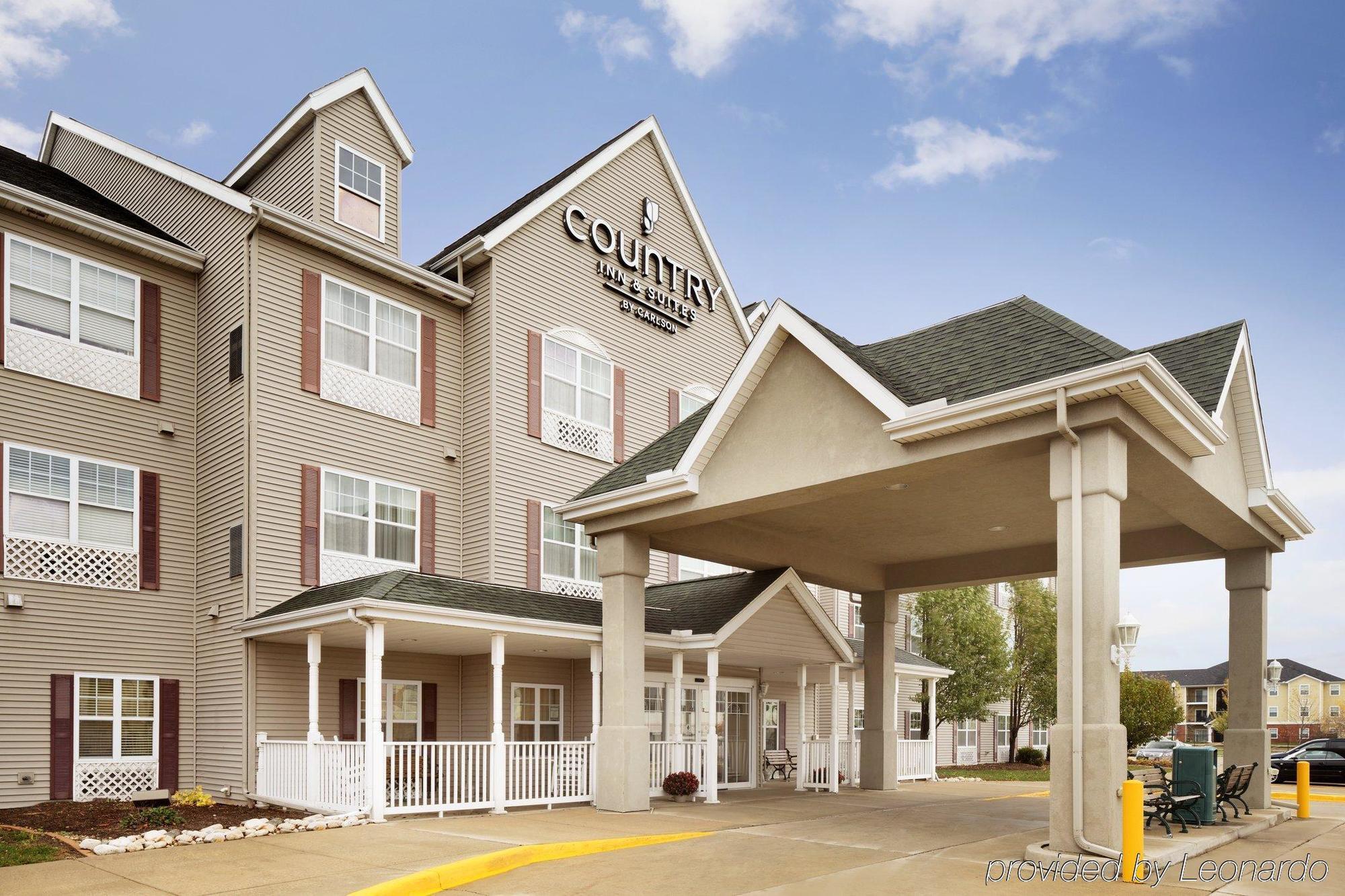 Country Inn & Suites By Radisson, Champaign North, Il Zewnętrze zdjęcie