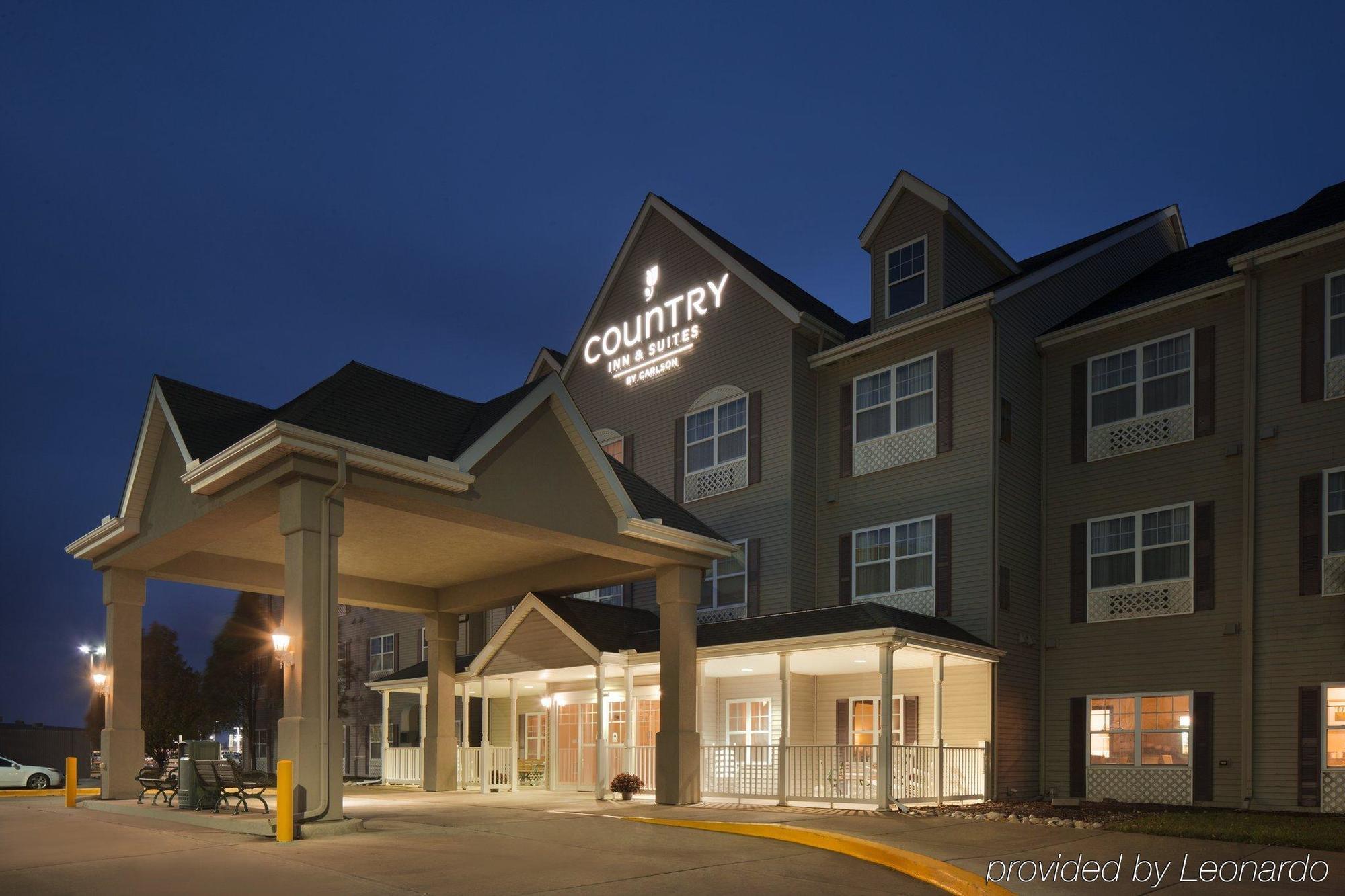 Country Inn & Suites By Radisson, Champaign North, Il Zewnętrze zdjęcie